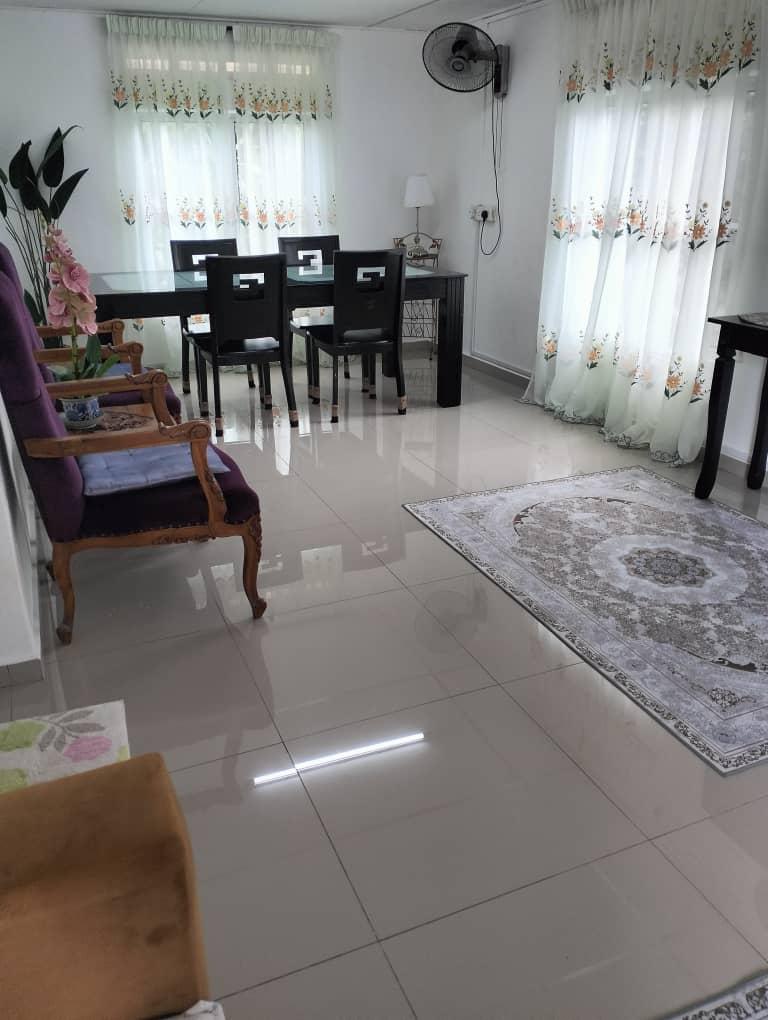 Homestay Cikgu Damai