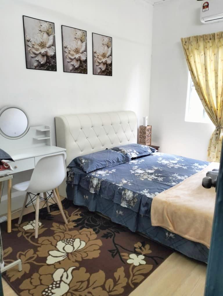 Homestay Cikgu Damai